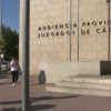 Audiencia provincial de Cáceres