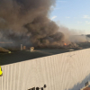Incendio en Montehermoso