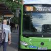 Autobús urbano de Cáceres