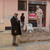 Escultura en Plasencia