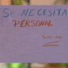 Se necesita personal