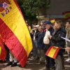 Concentración en Cáceres contra la amnistía