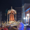 Procesión de la Mártir en Mérida