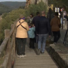 Extremadura se llena de turistas