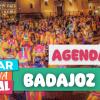 Agenda del carnaval de Badajoz 2024