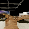 Stand de Extremadura en FITUR