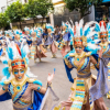 Gran desfile del Carnaval de Badajoz