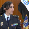 Elisa Fariñas, Jefa Superior de Policía en Extremadura