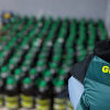 Aceite intervenido por la Guardia Civil