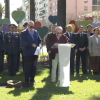 Actos en toda Extremadura para homejear a las víctimas del 11-M