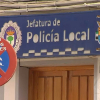 Policía local de Almendralejo
