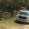 Finca en la que se encontró el cadáver de Manuela Chavero