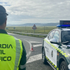 Detenido un camionero por la Guardia Civil