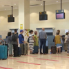 Récord de pasajeros en el aeropuerto de Badajoz