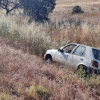 Accidente mientras conducía ebrio