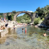 Temporada de baño en Extremadura