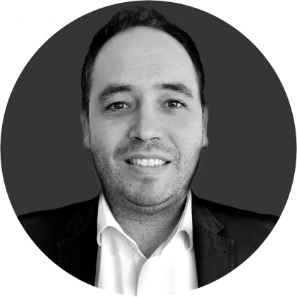 Luis Miguel López, Director de Programación, Contenidos e Investigación