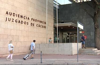Audiencia Provincial de Cáceres