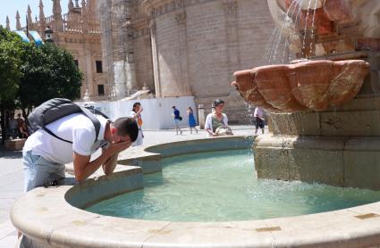 Golpe de calor