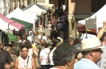 Martes mayor de Plasencia