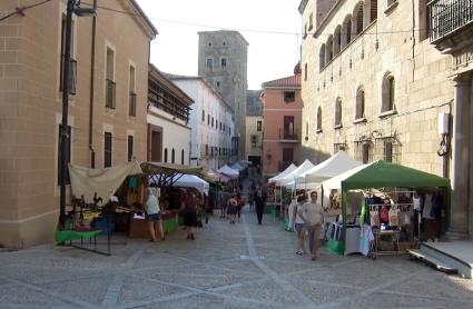 Martes mayor de Plasencia