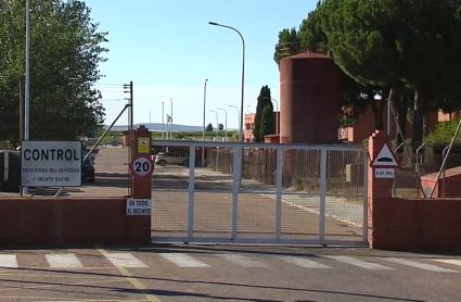 Centro penitenciario de Badajoz