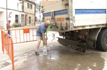 Ya tienen agua potable en Gargüera