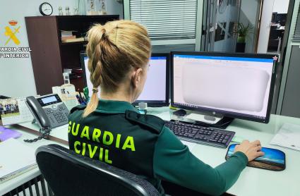 Investigación de la Guardia Civil