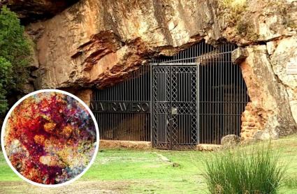 Cueva de Maltravieso de Cáceres