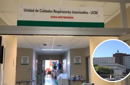 l Hospital Universitario de Badajoz contará en 2026 con una Unidad de Cuidados Intermedios Respiratorios