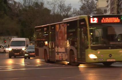 El Ayuntamiento de Cáceres diseña unos servicios mínimos en los autobuses urbanos ante la huelga de conductores