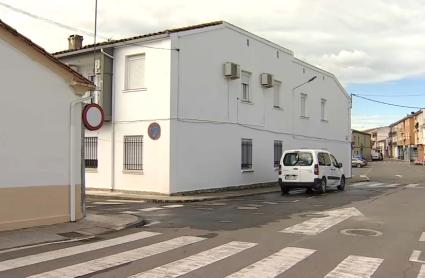 Detenida una persona por la muerte de un hombre en Moraleja