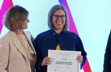 La artista Maider López gana el X Premio Internacional de Artes Visuales Obra Abierta