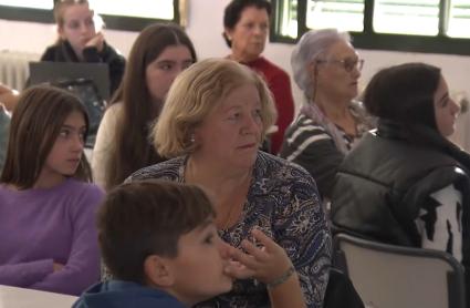 Aulas intergeneracionales en Jarandilla de la Vera