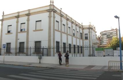 Colegio Juventud en Badajoz