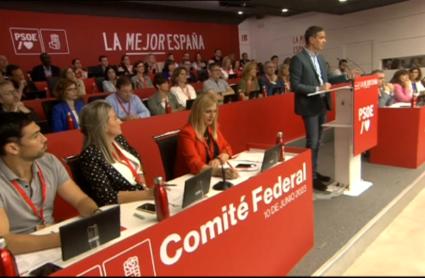 Extremadura y cinco federaciones más del PSOE llevarán enmiendas al Congreso Federal del partido para modificar la propuesta de Ferraz sobre financiación