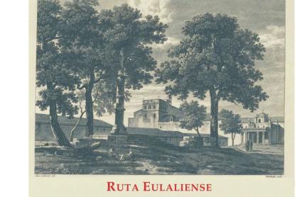 Ruta Eulaliense con dos salidas, desde San Pedro de Mérida y Trujillanos,  de 19 y 11 kilómetros el 1 de diciembre