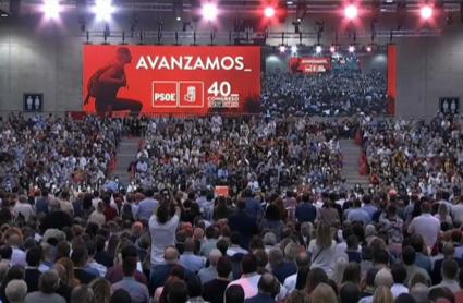 Más de 60 delegados extremeños participarán en el Congreso Federal del PSOE en Sevilla