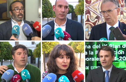 Reacciones a la citación para declarar como investigado a Miguel Ángel Gallardo y David Sánchez Pérez-Castejón