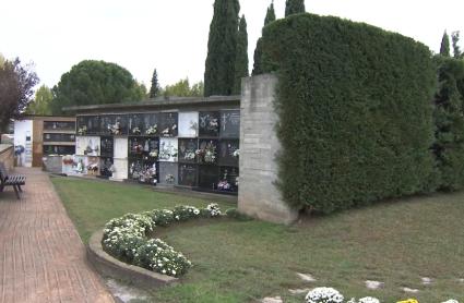 El cementerio de Moraleja, ejemplo de diseño