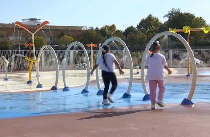 La Ciudad de la Infancia de Mérida abre sus puertas 