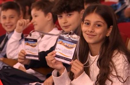 Congreso Mundial de la Infancia y Adolescencia en Cáceres