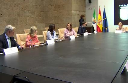 El 112 de Extremadura aplaza la conmemoración de su aniversario ante la situación en Valencia