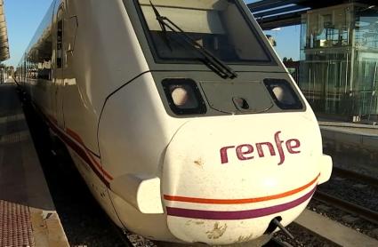 Los servicios de tren que conectan Extremadura con Ciudad Real serán cubiertos con autobuses por obras en Puertollano