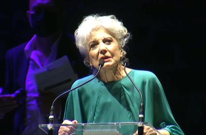 Fallece Marisa Paredes