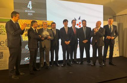 Pitarch Grupo Empresarial, Premio Familia Empresaria de Extremadura 2024