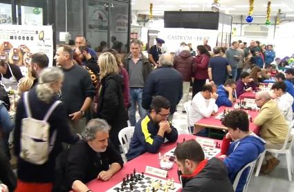 Feria del queso 'Chess and Cheese' en Zafra