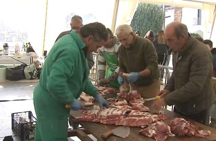 Matanza Tradicional de Herrera del Duque