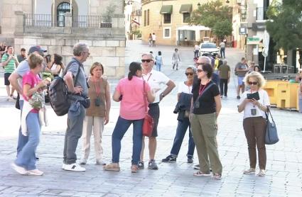 Extremadura lidera el ranking nacional de viajeros y pernoctaciones totales en octubre