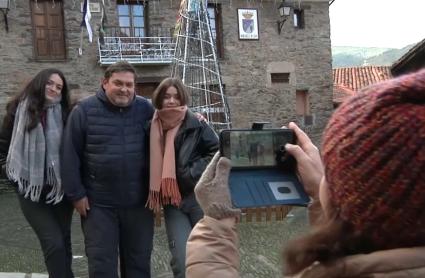 Extremadura roza el lleno turístico en el puente